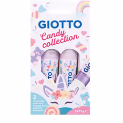 Giotto F546700, Tube