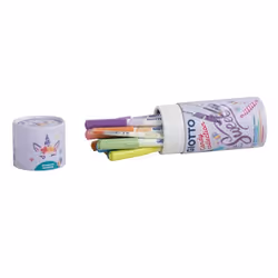 Giotto F427700, Couleurs assorties