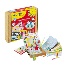 Giotto Bebe My Wow Creations stylo-feutre Multicolore 24 pièce(s)