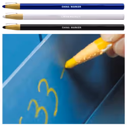 1 crayon blanc 170 mm