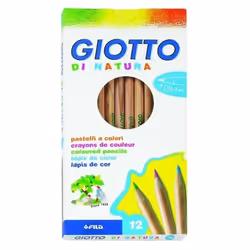 Giotto Di Natura, 12 pièce(s)
