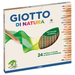 Giotto 8000825240713 coffret cadeau de stylos et crayons Boîte en papier