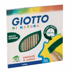 Giotto Di Natura, 36 pièce(s)
