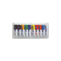 Giotto F301900 peinture pour loisir Peinture pour poster 100 ml 10 pièce(s)