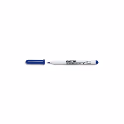 Giotto F413401, 12 pièce(s), Bleu, Bleu, Blanc, Rond, 4 mm