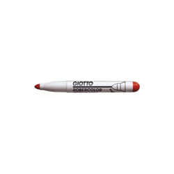 Giotto F413802 marqueur 12 pièce(s) Rouge