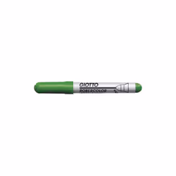 Giotto F413804, 12 pièce(s), Vert, Vert, Blanc, Rond, 7 mm