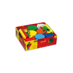 Giotto F463200 composant pour poterie et modelage Jeu de pâte à modeler Multicolore