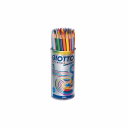 Giotto F516100, Couleurs assorties, 48 pièce(s)