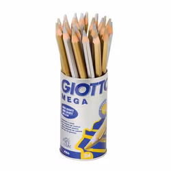 Giotto Mega, 24 pièce(s)