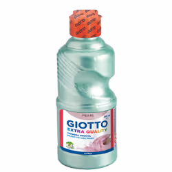 Giotto 531303, 250 ml, Vert, Lavable, 1 pièce(s)