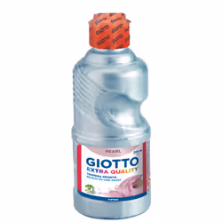 Giotto 531304, 250 ml, Argent, Lavable, 1 pièce(s)