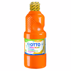 Giotto F535305, Orange, 500 ml, Bouteille, 1 pièce(s)
