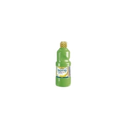 Giotto Témpera Escolar 500 ml Bouteille Vert