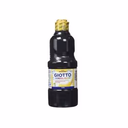 Giotto F535324, Noir, 500 ml, Bouteille, 1 pièce(s)