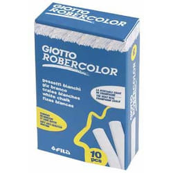 Giotto Robercolor Blanc 10 pièce(s)