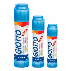Giotto F54010000, Sec, Bâton de colle