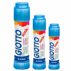 Giotto F54030000, Sec, Bâton de colle
