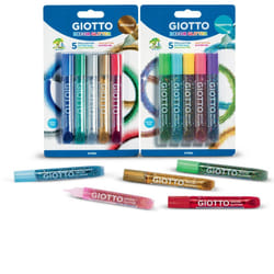 Giotto Decor Cola Glitter Colle de contact