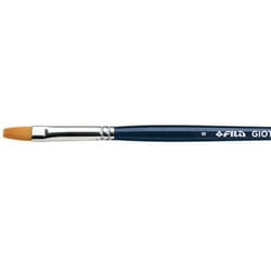 Giotto F670300 brosse à ongle décoré Taklon