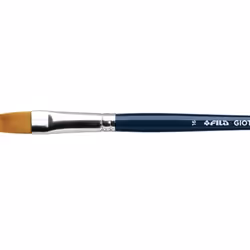 Giotto F670700, 12 pièce(s), Taklon, Bleu, 370 mm