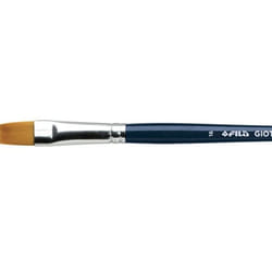 Giotto F670700 brosse à ongle décoré Taklon