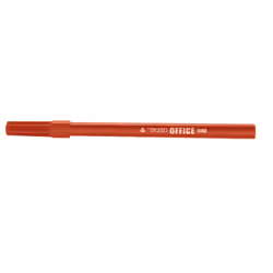 Tratto Office Fine, Rouge, Rouge, 12 pièce(s)