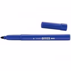 Tratto Office Maxi, Bleu, 12 pièce(s)