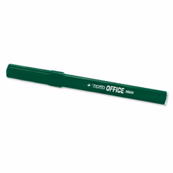 Tratto Office Maxi, Vert, 12 pièce(s)