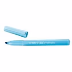 Tratto Fluo Highlighter, Bleu, 12 pièce(s)