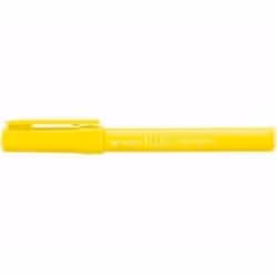 Tratto Fluo Highlighter, Jaune, 12 pièce(s)
