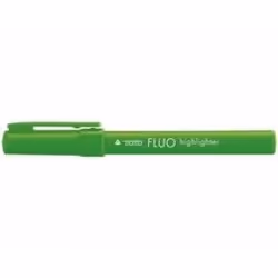 Tratto Fluo Highlighter, Vert, 12 pièce(s)