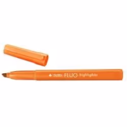 Tratto Fluo Highlighter, Orange, 12 pièce(s)