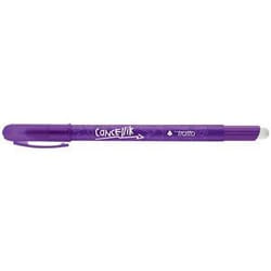Tratto Cancellik stylo-feutre Violet 1 pièce(s)