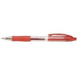 Tratto Easy Gel Stylos rétractables à encre gel Rouge 10 pièce(s)