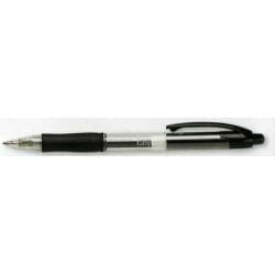 Tratto Easy Gel Stylos rétractables à encre gel Noir 10 pièce(s)