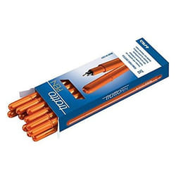 Tratto Pen stylo fin Orange 12 pièce(s)
