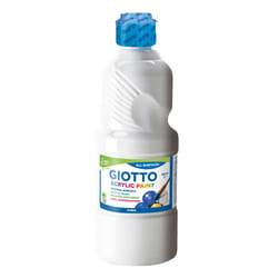 Giotto 000533701 peinture acrylique 500 ml Blanc Bouteille