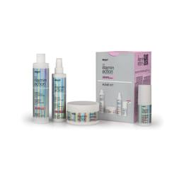 Muster & Dikson The Illaminaction Home Kit Remède pour lisser les cheveux
