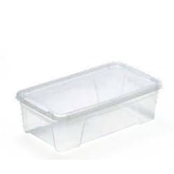 MONDEX PLS 613 Rectangulaire contenant 8,7 L Transparent 1 pièce(s)