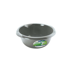 Bassine ronde 9.5L diam 38CM greenloop plastique recycle