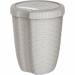 [Design Imitation Osier] Finition esthétique qui reproduit fidèlement l'aspect naturel de l'osier/rotin, apportant une touche ...