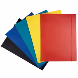 SEI Rota Garda 3L Polypropylène (PP) Bleu A4
