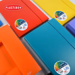 SEI Rota Garda 10 Polypropylène (PP) Multicolore A4