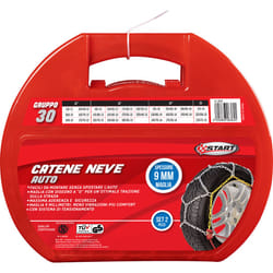 Carrefour 8000866083669 Chaîne à neige pour auto Chaîne pour pneus