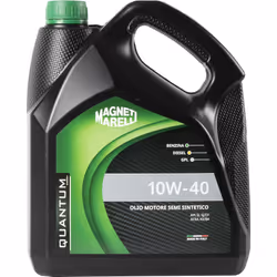 Magneti Marelli 8000866107211, 4 L, 10W-40, Voiture, Biodiesel/Essence/Éthanol, Moteur diesel, Moteur à essence, Moteur à ess ...
