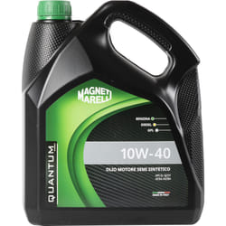 Magneti Marelli 8000866107211 huile pour moteur 4 L 10W-40 Voiture
