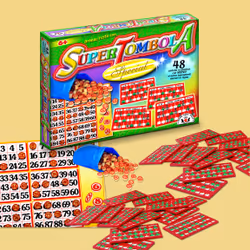 Edizione Marca Stella 93, Jeu de cartes, Jeu de chance, 6 an(s), Jeu familial