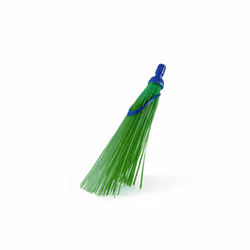 Perfetto 0001C, Tête de balai, Vert, Polypropylène (PP), 1 pièce(s)