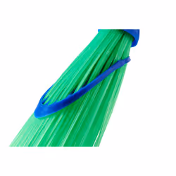 Perfetto 0001C accessoire de balai Tête de balai Vert
